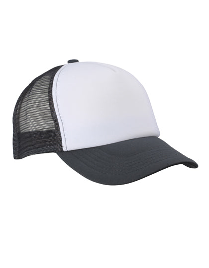 5-Panel Polyester Mesh Cap (MB070)