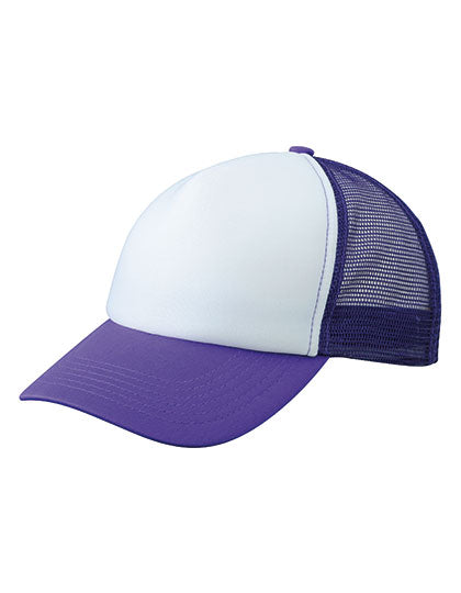 5-Panel Polyester Mesh Cap (MB070)