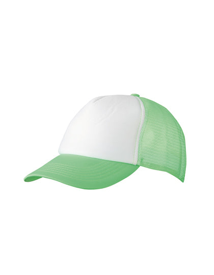 5-Panel Polyester Mesh Cap (MB070)