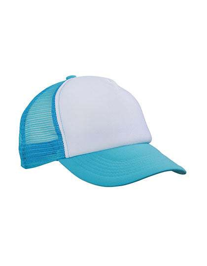 5-Panel Polyester Mesh Cap (MB070)