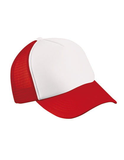 5-Panel Polyester Mesh Cap (MB070)