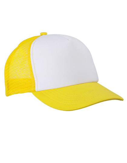 5-Panel Polyester Mesh Cap (MB070)