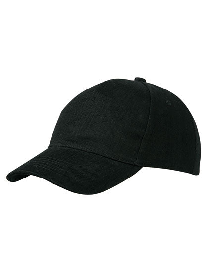 5 Panel Cap Heavy Cotton (MB092)