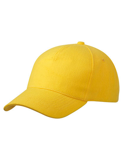 5 Panel Cap Heavy Cotton (MB092)