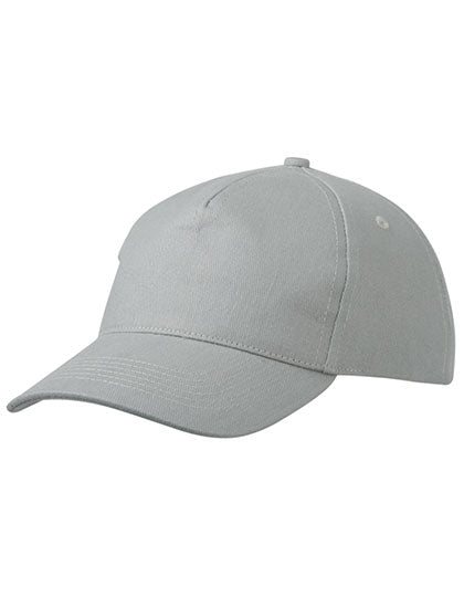 5 Panel Cap Heavy Cotton (MB092)