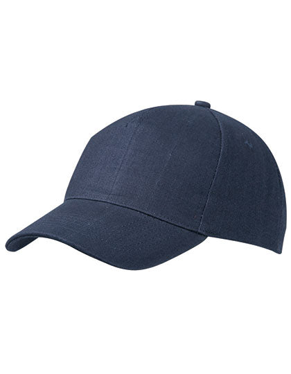 5 Panel Cap Heavy Cotton (MB092)