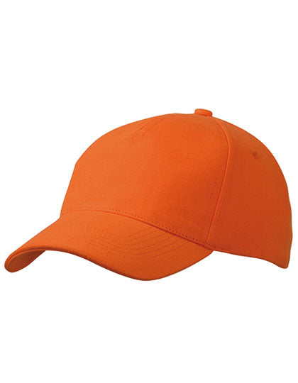 5 Panel Cap Heavy Cotton (MB092)