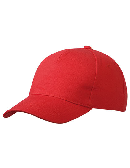 5 Panel Cap Heavy Cotton (MB092)