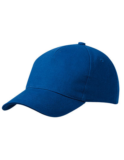 5 Panel Cap Heavy Cotton (MB092)