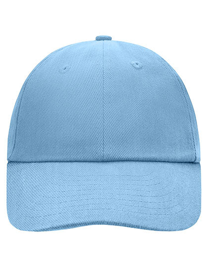 6-Panel Raver Cap (MB6111)
