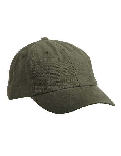 6-Panel Raver Cap (MB6111)