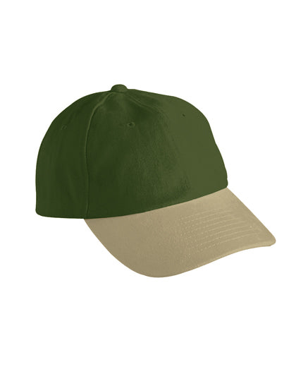 6-Panel Raver Cap (MB6111)
