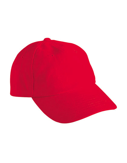 6-Panel Raver Cap (MB6111)