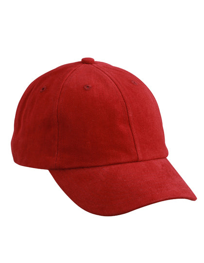 6-Panel Raver Cap (MB6111)