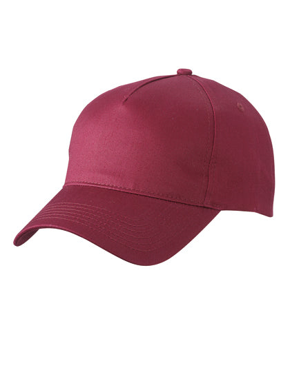 5-Panel Cap (MB6117)