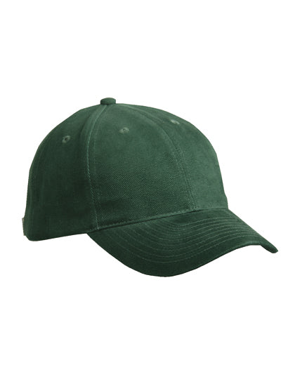 6 Panel Softlining Raver Cap (MB6126)