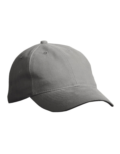 6 Panel Softlining Raver Cap (MB6126)
