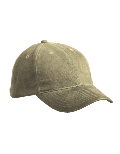 6 Panel Softlining Raver Cap (MB6126)