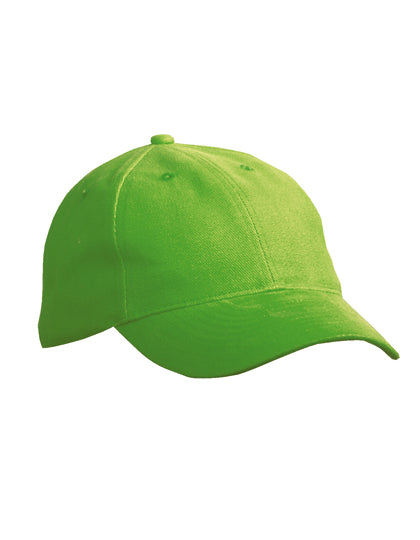 6 Panel Softlining Raver Cap (MB6126)