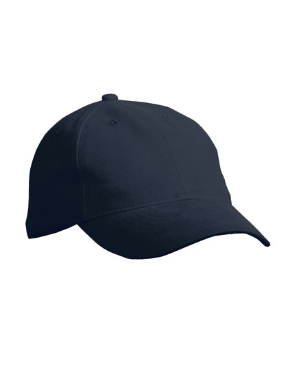 6 Panel Softlining Raver Cap (MB6126)