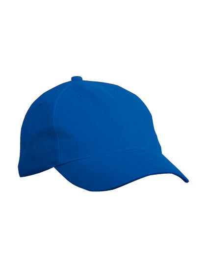 6 Panel Softlining Raver Cap (MB6126)