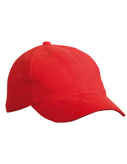 6 Panel Softlining Raver Cap (MB6126)