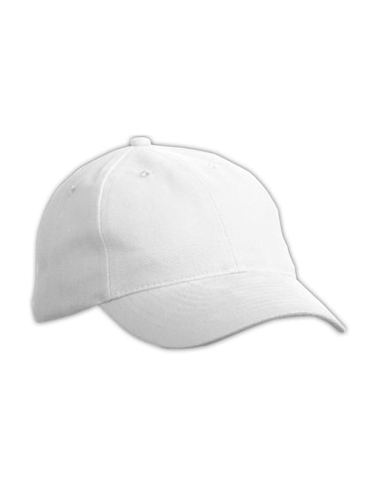 6 Panel Softlining Raver Cap (MB6126)