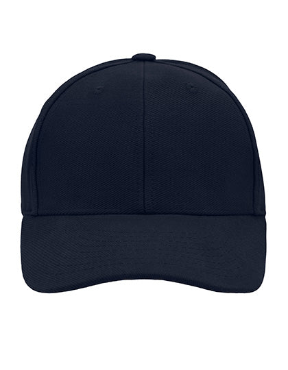 6-Panel Raver Cap Laminated (MB6128)
