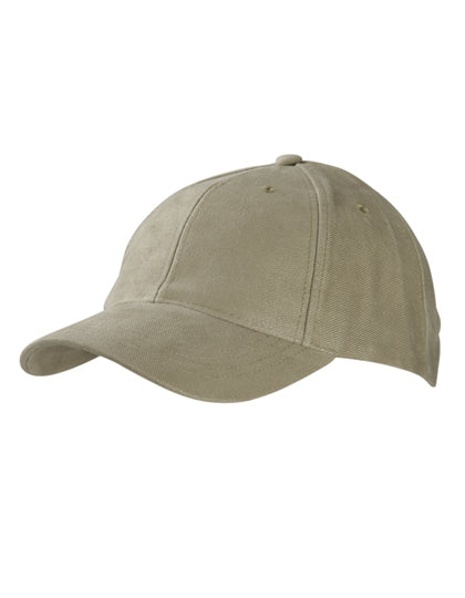 6-Panel Raver Cap Laminated (MB6128)