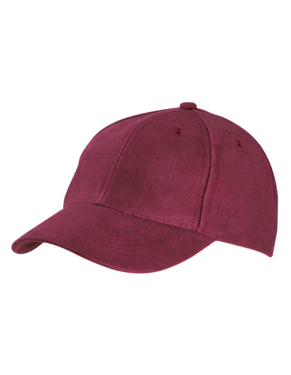 6-Panel Raver Cap Laminated (MB6128)