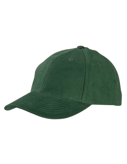 6-Panel Raver Cap Laminated (MB6128)