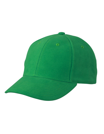 6-Panel Raver Cap Laminated (MB6128)