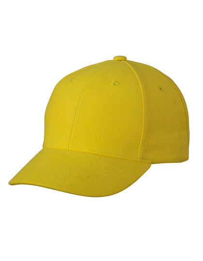 6-Panel Raver Cap Laminated (MB6128)