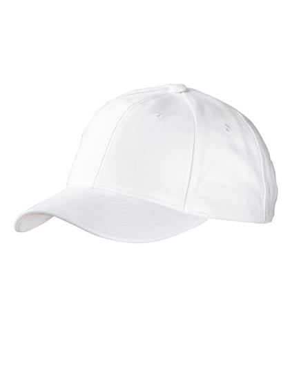 6-Panel Raver Cap Laminated (MB6128)