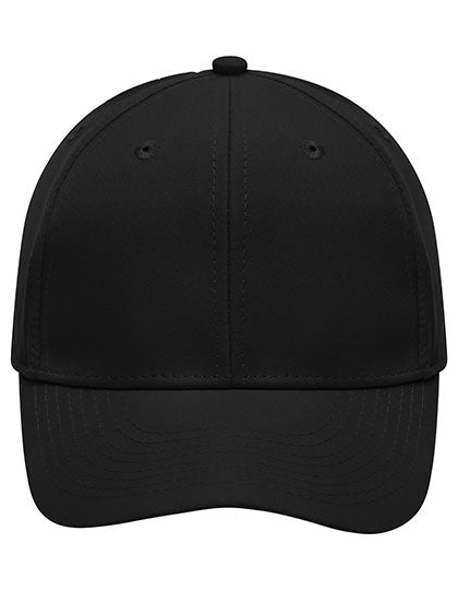 6-Panel Polyester Peach Cap (MB6135)