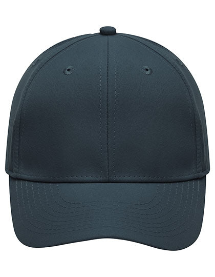 6-Panel Polyester Peach Cap (MB6135)