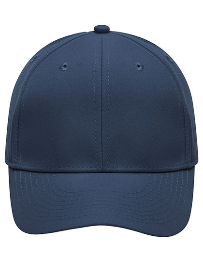 6-Panel Polyester Peach Cap (MB6135)
