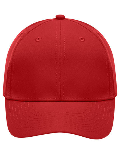 6-Panel Polyester Peach Cap (MB6135)