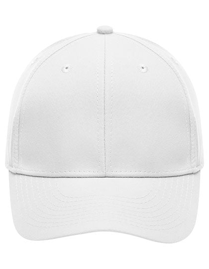 6-Panel Polyester Peach Cap (MB6135)