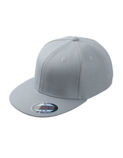 6 Panel Flexfit® Flat Peak Cap (MB6184)