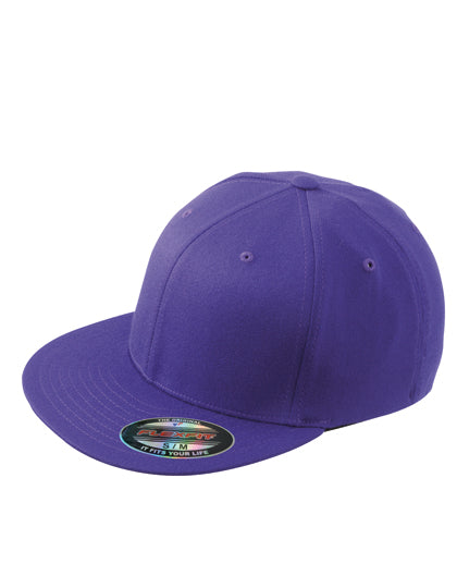 6 Panel Flexfit® Flat Peak Cap (MB6184)