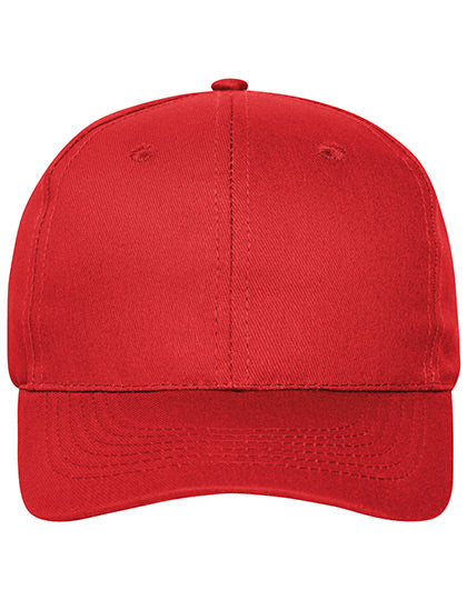 6 Panel Cap Bio Cotton (MB6236)