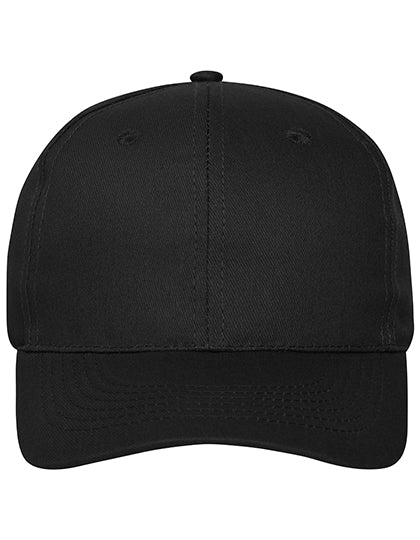6 Panel Cap Bio Cotton (MB6236)
