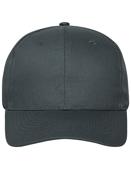 6 Panel Cap Bio Cotton (MB6236)