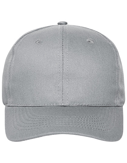 6 Panel Cap Bio Cotton (MB6236)