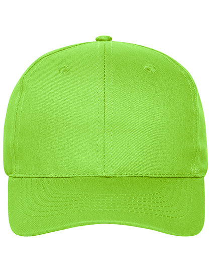 6 Panel Cap Bio Cotton (MB6236)