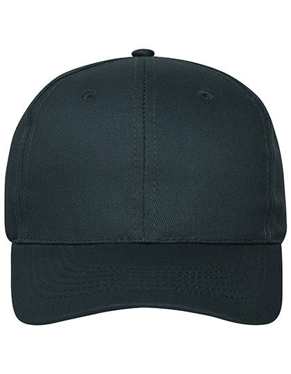 6 Panel Cap Bio Cotton (MB6236)