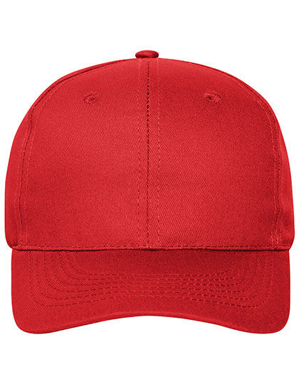 6 Panel Cap Bio Cotton (MB6236)