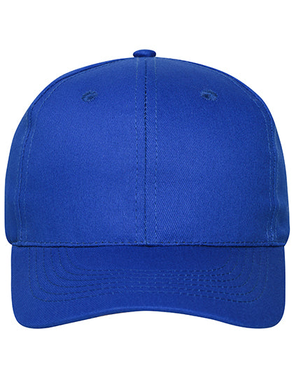 6 Panel Cap Bio Cotton (MB6236)