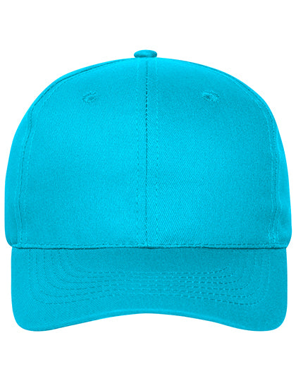 6 Panel Cap Bio Cotton (MB6236)